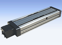 610 Screw Driven Linear Enclosed Slide